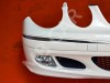 Бампер передний MERCEDES-BENZ E-класс W211/S211 (2002 - 2006) фото 4 &mdash; Разборка Мерседес