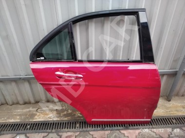 Дверь задняя правая MERCEDES-BENZ C-класс W204/S204 (2006 - 2011) — Разборка Мерседес