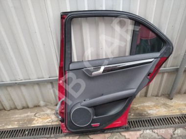 Дверь задняя правая MERCEDES-BENZ C-класс W204/S204 (2006 - 2011) — Разборка Мерседес