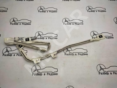 Шторка безопасности правая MERCEDES-BENZ CLS-класс C218/X218 (2010 - 2014) — Разборка Мерседес