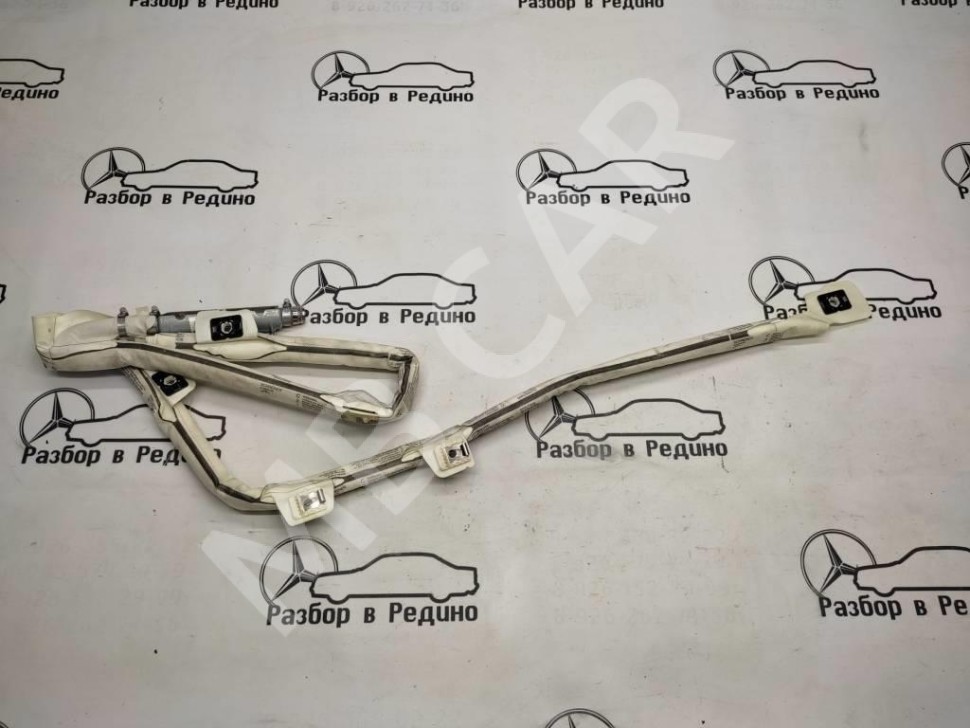 Шторка безопасности правая MERCEDES-BENZ CLS-класс C218/X218 (2010 - 2014) фото 1 — Разборка Мерседес