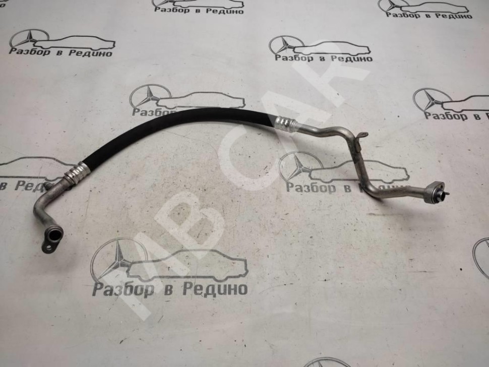 Трубка кондиционера MERCEDES-BENZ B-класс W246 (2011 - 2014) фото 1 — Разборка Мерседес
