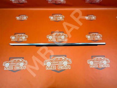 Молдинг стекла двери MERCEDES-BENZ C-класс W204/S204/С204 рестайлинг (2011 - 2015) — Разборка Мерседес