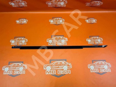 Молдинг стекла двери MERCEDES-BENZ C-класс W204/S204/С204 рестайлинг (2011 - 2015) — Разборка Мерседес