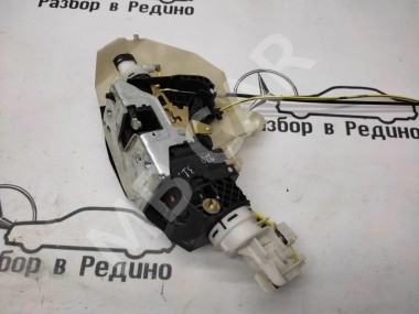 Замок двери задней левой MERCEDES-BENZ S-класс W220 (1998 - 2005) — Разборка Мерседес