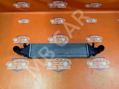 Интеркулер MERCEDES-BENZ C-класс W204/S204/С204 рестайлинг (2011 - 2015) — Разборка Мерседес