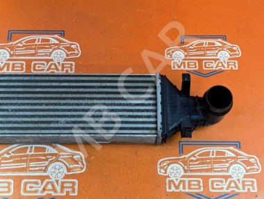 Интеркулер MERCEDES-BENZ C-класс W204/S204/С204 рестайлинг (2011 - 2015) — Разборка Мерседес