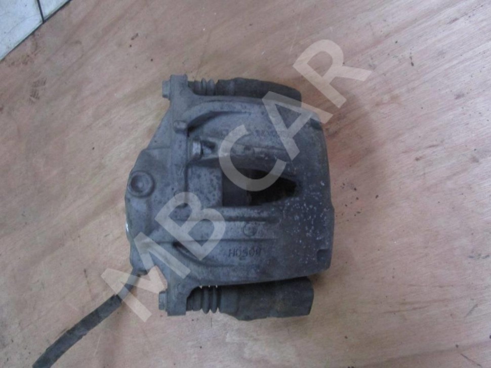 Суппорт передний левый MERCEDES-BENZ E-класс W211/S211 рестайлинг (2006 - 2009) фото 1 &mdash; Разборка Мерседес