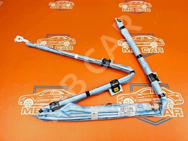 Шторка безопасности правая MERCEDES-BENZ A-класс W177 (2018 - 2023) — Разборка Мерседес