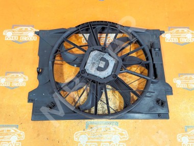 Вентилятор основной MERCEDES-BENZ E-класс W211/S211 (2002 - 2006) — Разборка Мерседес