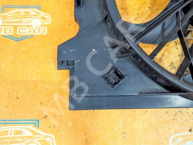 Вентилятор основной MERCEDES-BENZ E-класс W211/S211 (2002 - 2006) — Разборка Мерседес