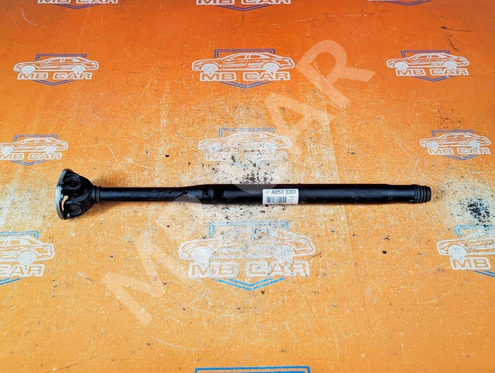 Кардан передний MERCEDES-BENZ GLC-класс X253 рестайлинг (2019 - 2025) фото 1 &mdash; Разборка Мерседес