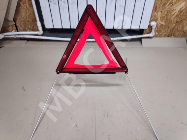 Знак аварийной остановки MERCEDES-BENZ SLK-класс R171 (2004 - 2008) — Разборка Мерседес