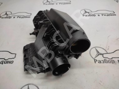 Корпус воздушного фильтра MERCEDES-BENZ E-класс W212/S212/C207/A207 (2009 - 2013) — Разборка Мерседес