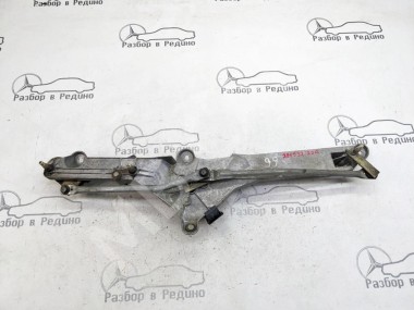 Трапеция дворников MERCEDES-BENZ S-класс W220 (1998 - 2005) — Разборка Мерседес