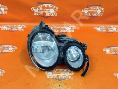 Фара правая MERCEDES-BENZ CLK-класс C208/A208 (1997 - 2000) — Разборка Мерседес