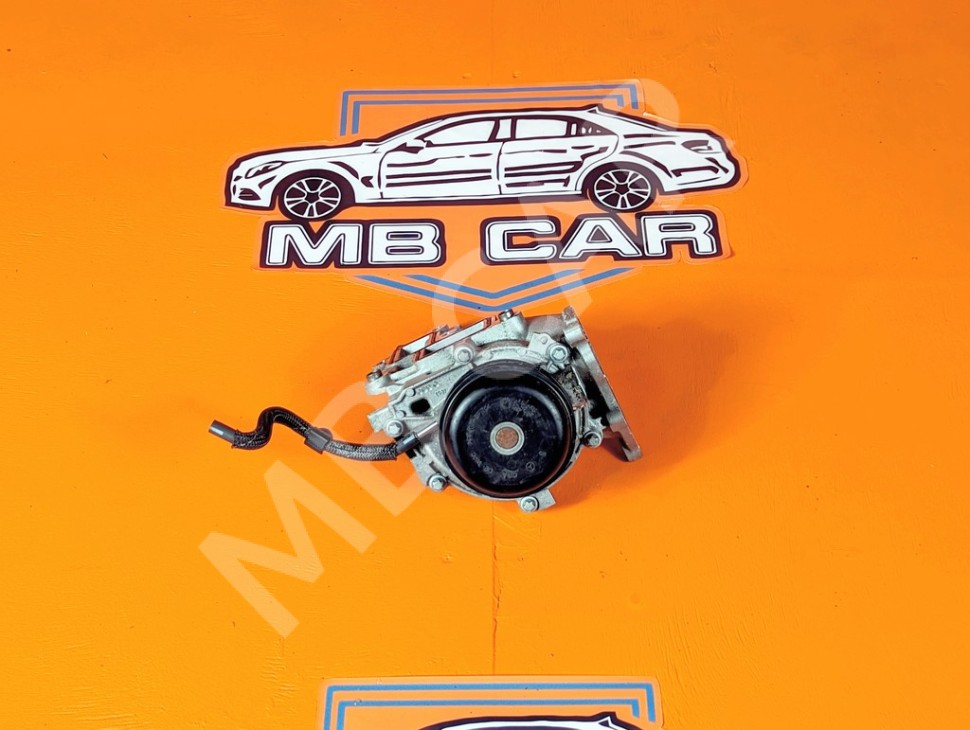 Помпа MERCEDES-BENZ GLC-класс X253 рестайлинг (2019 - 2025) фото 1 &mdash; Разборка Мерседес