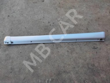 Порог пластиковый левый MERCEDES-BENZ M-класс W163 рестайлинг (2001 - 2005) — Разборка Мерседес