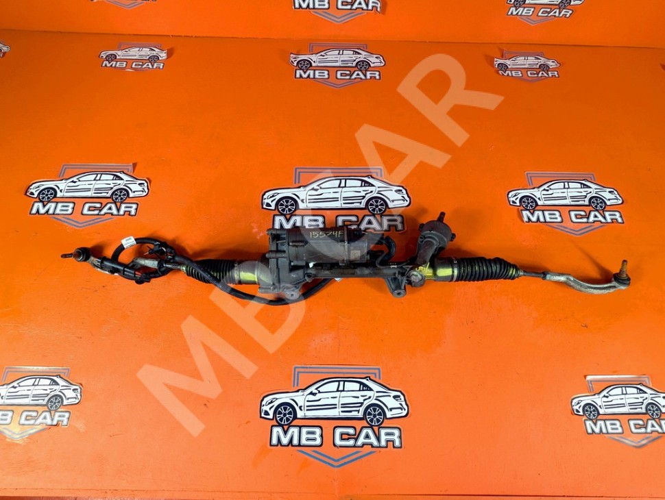 Рулевая рейка MERCEDES-BENZ EQV W447 (2020 - 2025) фото 1 &mdash; Разборка Мерседес