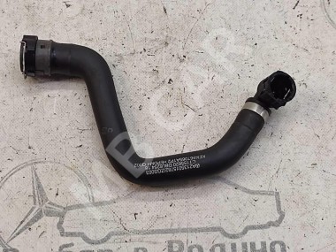 Патрубок ОЖ MERCEDES-BENZ GLC-класс AMG X253 (2016 - 2019) — Разборка Мерседес