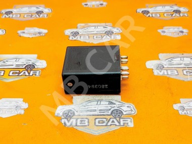 Блок рециркуляции ОГ MERCEDES-BENZ C-класс W202/S202 (1993 - 1997) &mdash; Разборка Мерседес