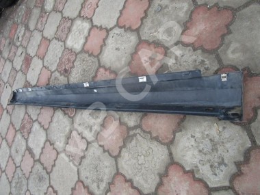 Порог пластиковый правый MERCEDES-BENZ A-класс W169 рестайлинг (2008 - 2012) — Разборка Мерседес