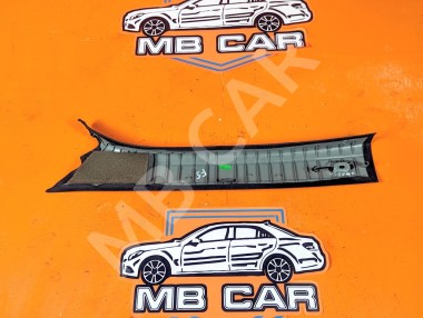 Накладка передней стойки MERCEDES-BENZ C-класс W204/S204/С204 рестайлинг (2011 - 2015) &mdash; Разборка Мерседес