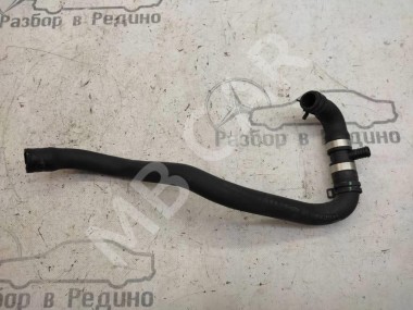 Патрубок ОЖ MERCEDES-BENZ GLE-класс W166 (2015 - 2018) — Разборка Мерседес