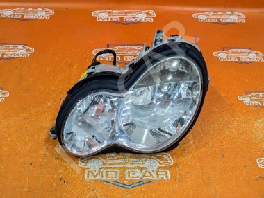 Фара левая MERCEDES-BENZ C-класс W203/S203/CL203 рестайлинг (2004 - 2008) — Разборка Мерседес
