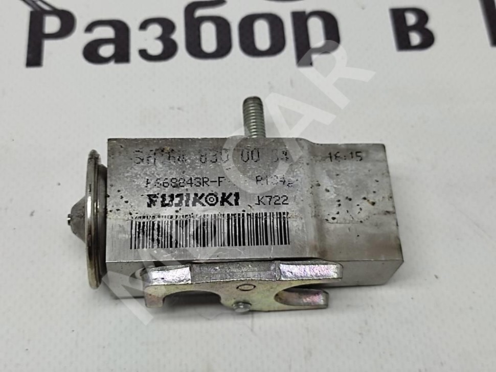 Клапан расширительный MERCEDES-BENZ M-класс W164 рестайлинг (2008 - 2011) фото 1 — Разборка Мерседес