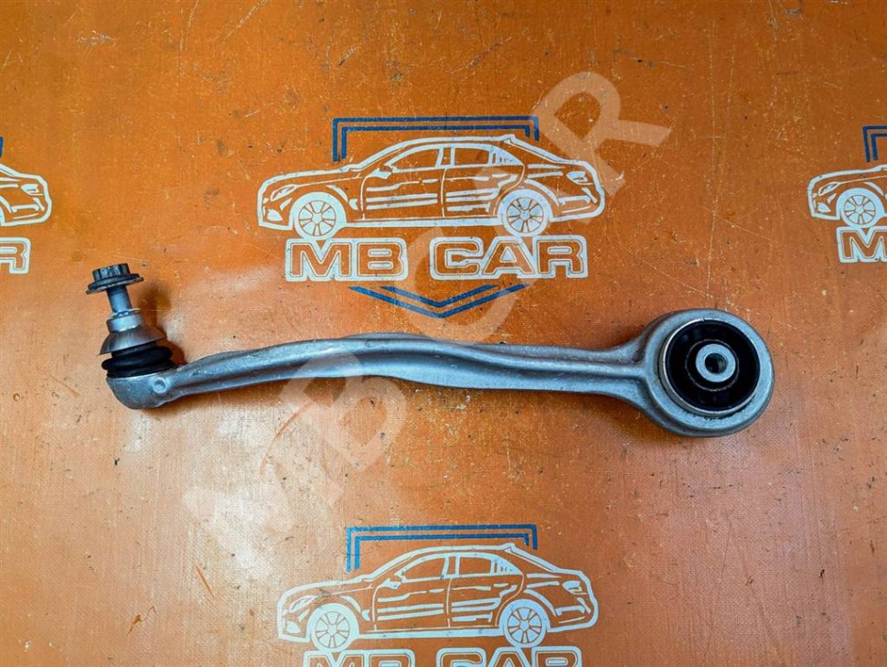 Рычаг передний нижний левый MERCEDES-BENZ S-класс W222/C217/A217 (2013 - 2017) фото 1 — Разборка Мерседес