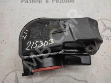 Резонатор воздушного фильтра MERCEDES-BENZ E-класс W211/S211 (2002 - 2006) — Разборка Мерседес