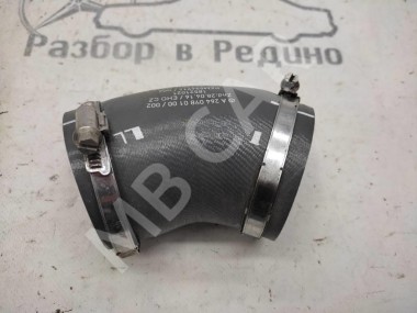 Патрубок интеркулера MERCEDES-BENZ C-класс W205/S205/C205/A205 рестайлинг (2018 - 2023) — Разборка Мерседес