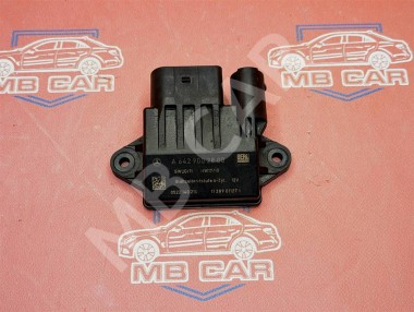 Реле свечей накала MERCEDES-BENZ Sprinter w906 — Разборка Мерседес