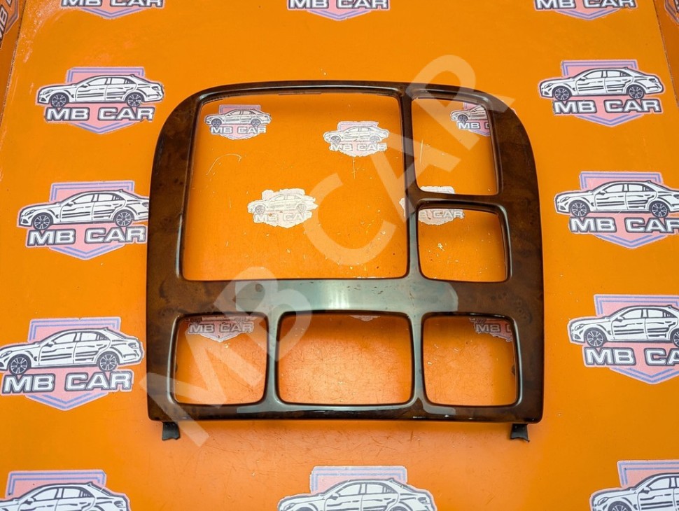 Рамка команда MERCEDES-BENZ S-класс W220 (1998 - 2005) фото 1 &mdash; Разборка Мерседес