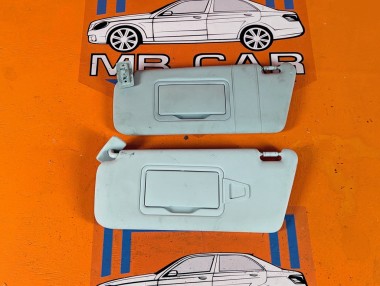 Козырьки MERCEDES-BENZ A-класс W169 (2004 - 2008) &mdash; Разборка Мерседес