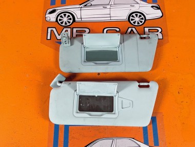 Козырьки MERCEDES-BENZ A-класс W169 (2004 - 2008) &mdash; Разборка Мерседес