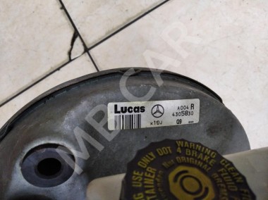 Вакуумный усилитель тормозов MERCEDES-BENZ CLK-класс C208/A208 (1997 - 2000) — Разборка Мерседес