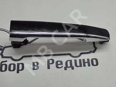 Ручка двери наружняя MERCEDES-BENZ E-класс W210/S210 рестайлинг (1999 - 2003) — Разборка Мерседес