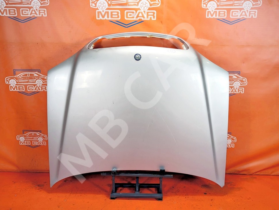 Капот MERCEDES-BENZ M-класс W163 (1997 - 2001) фото 1 &mdash; Разборка Мерседес