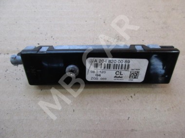 Усилитель антенны MERCEDES-BENZ C-класс W204/S204 (2006 - 2011) — Разборка Мерседес