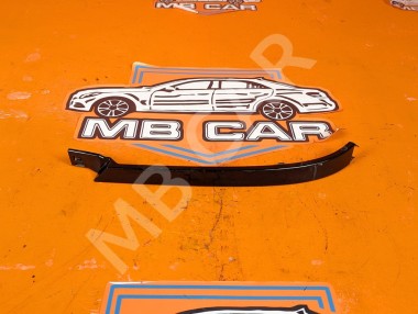 Ресницы фар MERCEDES-BENZ M-класс W163 рестайлинг (2001 - 2005) &mdash; Разборка Мерседес