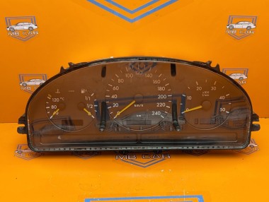 Щиток приборов MERCEDES-BENZ M-класс W163 рестайлинг (2001 - 2005) &mdash; Разборка Мерседес