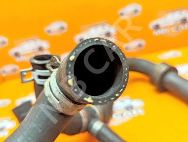 Патрубок ОЖ MERCEDES-BENZ A-класс W168 (1997 - 2001) — Разборка Мерседес