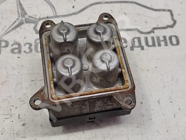 Нагреватель ОЖ MERCEDES-BENZ C-класс W203/S203/CL203 рестайлинг (2004 - 2008) — Разборка Мерседес