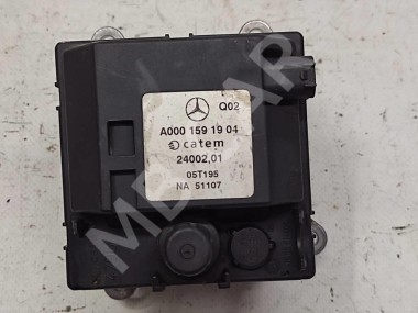 Нагреватель ОЖ MERCEDES-BENZ C-класс W203/S203/CL203 рестайлинг (2004 - 2008) — Разборка Мерседес