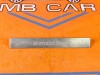 Накладка порога внутренняя MERCEDES-BENZ M-класс W163 рестайлинг (2001 - 2005) фото 1 &mdash; Разборка Мерседес