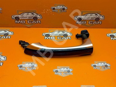 Ручка двери наружняя MERCEDES-BENZ E-класс W211/S211 (2002 - 2006) — Разборка Мерседес