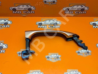 Ручка двери наружняя MERCEDES-BENZ E-класс W211/S211 (2002 - 2006) — Разборка Мерседес