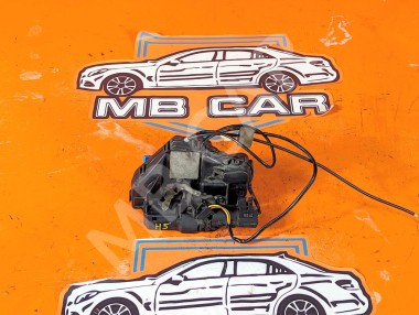 Замок двери задней правой MERCEDES-BENZ E-класс W211/S211 (2002 - 2006) &mdash; Разборка Мерседес